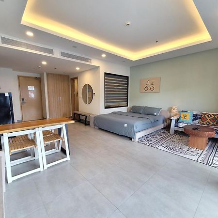 The Sun Beach - Flc Sea Tower Quy Nhon Apartman Kültér fotó