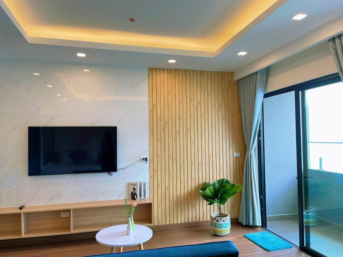 The Sun Beach - Flc Sea Tower Quy Nhon Apartman Kültér fotó