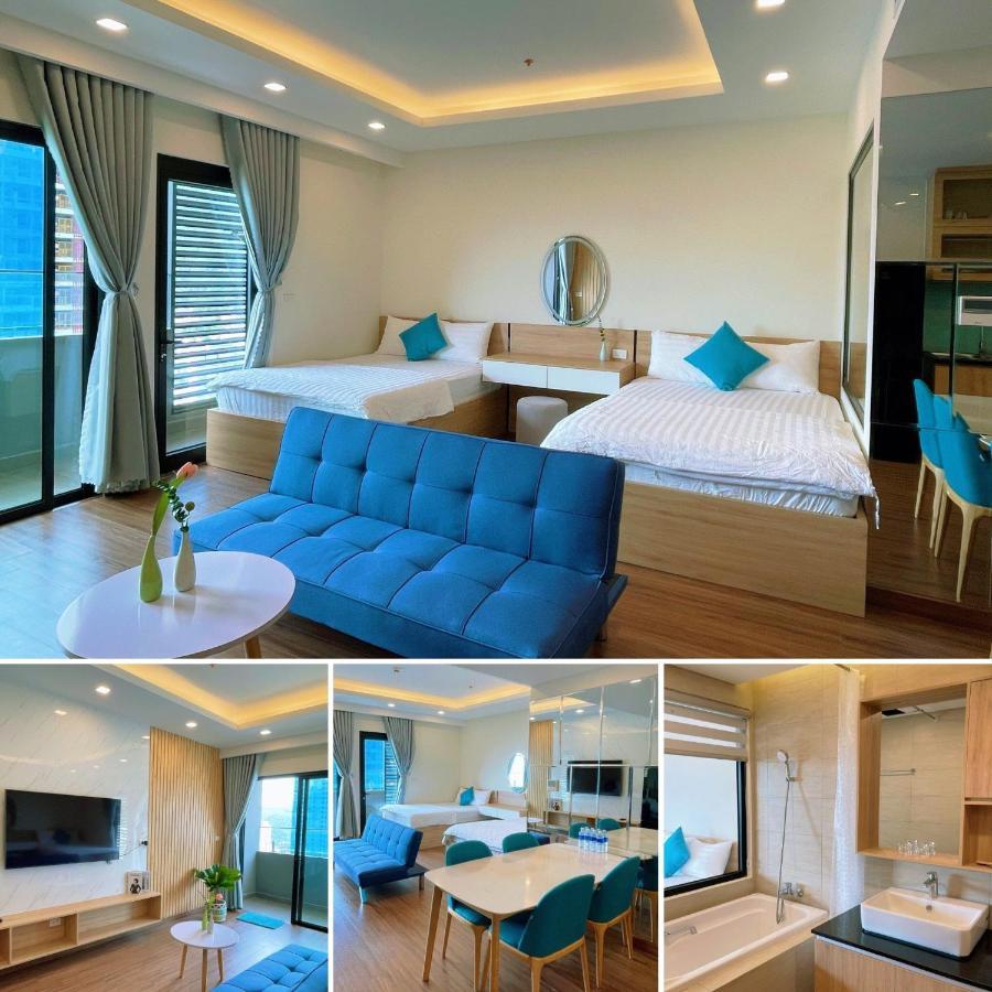 The Sun Beach - Flc Sea Tower Quy Nhon Apartman Kültér fotó