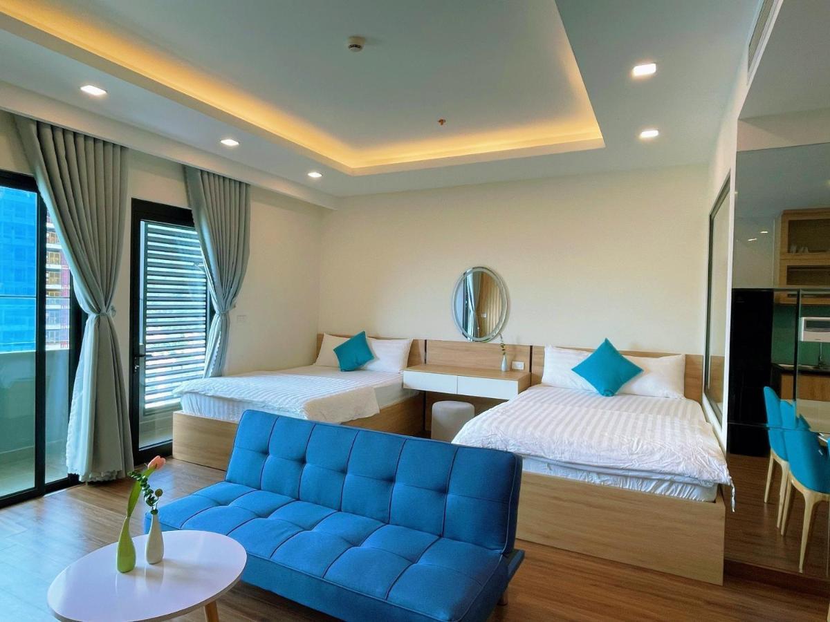 The Sun Beach - Flc Sea Tower Quy Nhon Apartman Kültér fotó