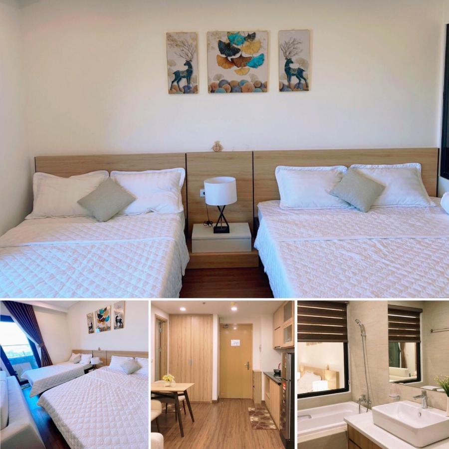 The Sun Beach - Flc Sea Tower Quy Nhon Apartman Kültér fotó