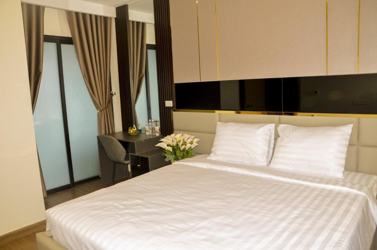 The Sun Beach - Flc Sea Tower Quy Nhon Apartman Kültér fotó