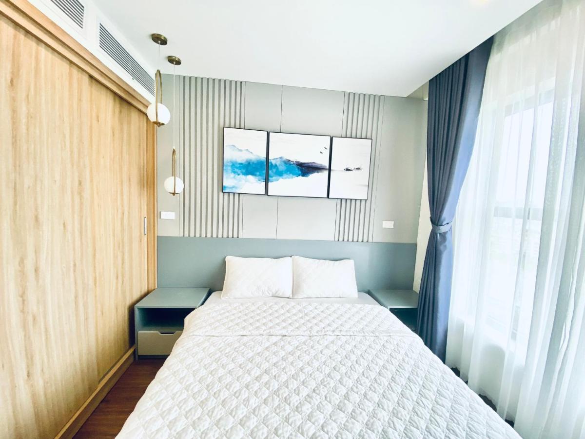 The Sun Beach - Flc Sea Tower Quy Nhon Apartman Kültér fotó