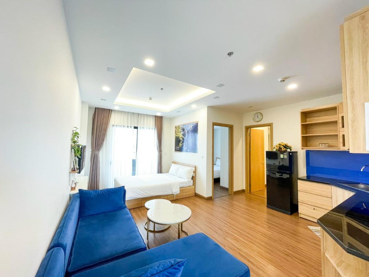 The Sun Beach - Flc Sea Tower Quy Nhon Apartman Kültér fotó