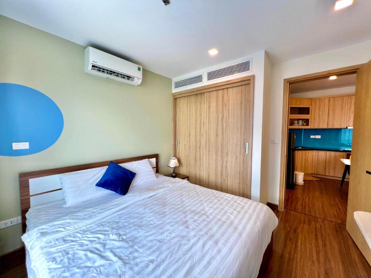 The Sun Beach - Flc Sea Tower Quy Nhon Apartman Kültér fotó