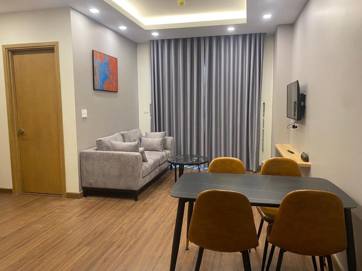 The Sun Beach - Flc Sea Tower Quy Nhon Apartman Kültér fotó