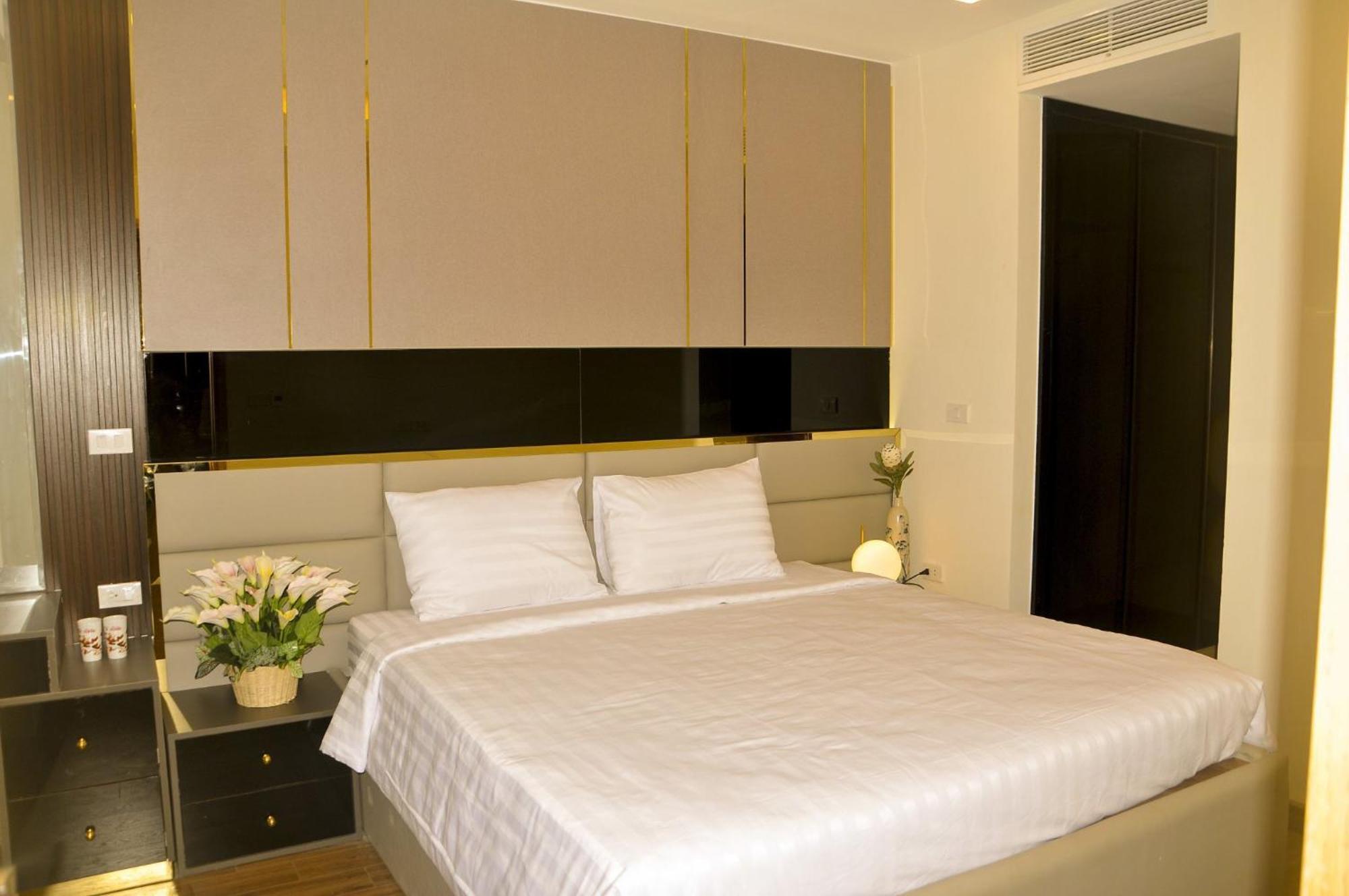 The Sun Beach - Flc Sea Tower Quy Nhon Apartman Kültér fotó