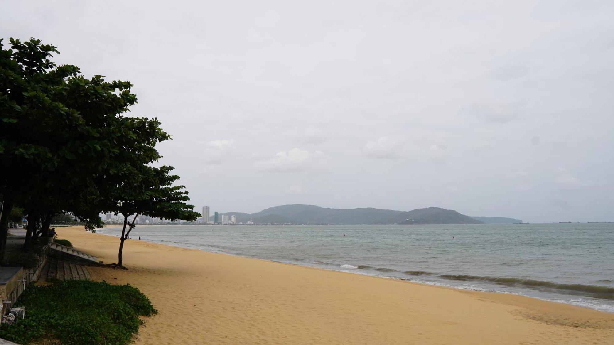 The Sun Beach - Flc Sea Tower Quy Nhon Apartman Kültér fotó