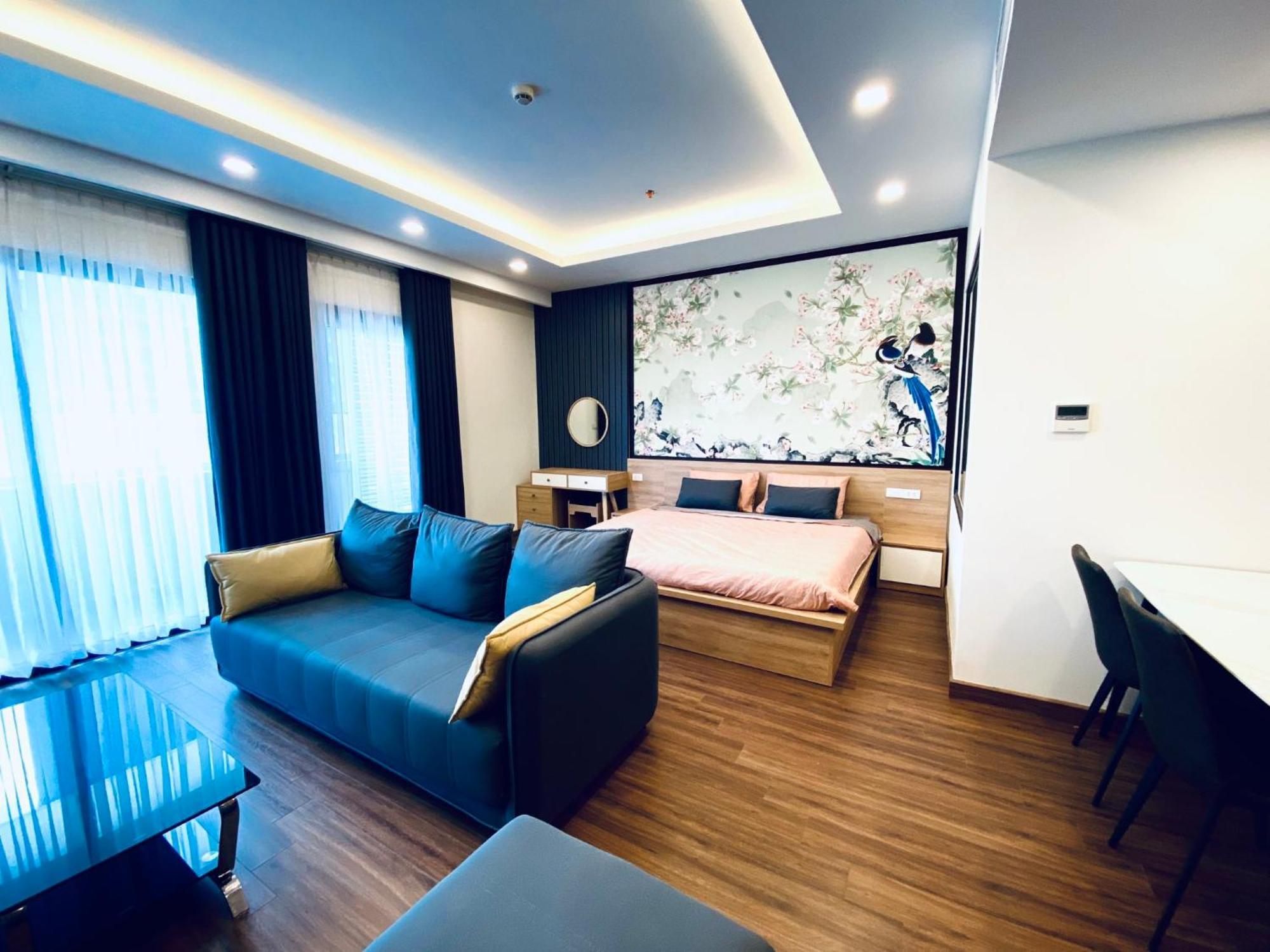 The Sun Beach - Flc Sea Tower Quy Nhon Apartman Kültér fotó