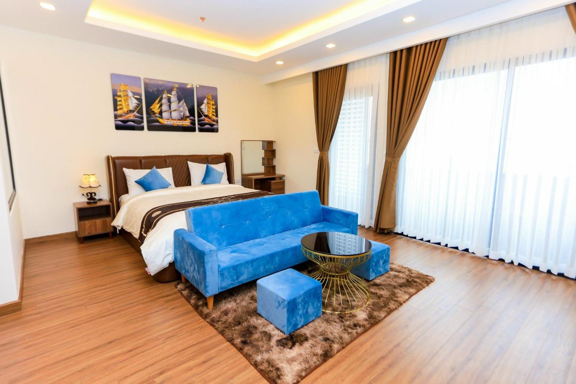 The Sun Beach - Flc Sea Tower Quy Nhon Apartman Kültér fotó
