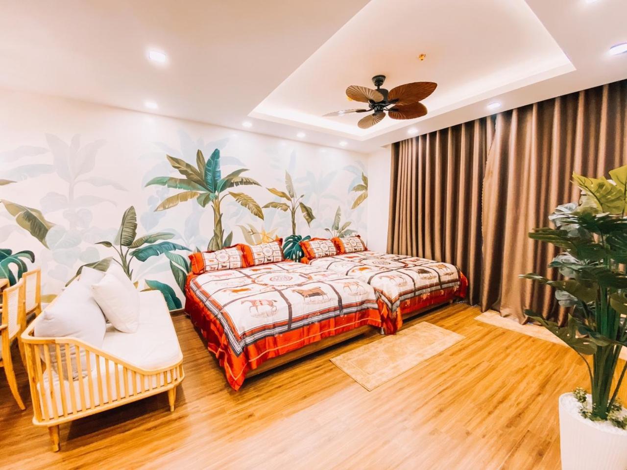 The Sun Beach - Flc Sea Tower Quy Nhon Apartman Kültér fotó