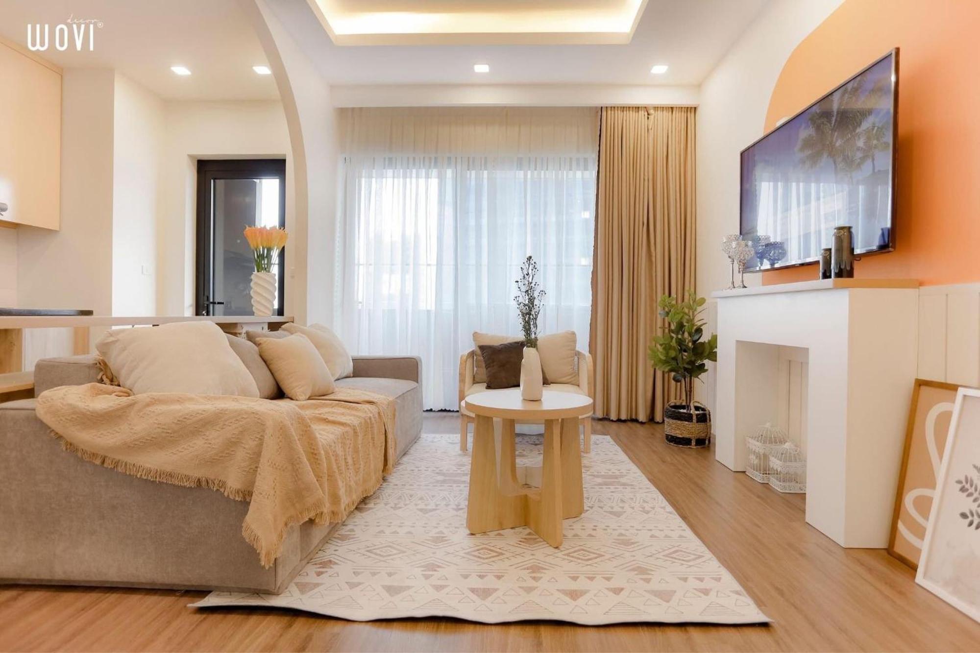 The Sun Beach - Flc Sea Tower Quy Nhon Apartman Kültér fotó