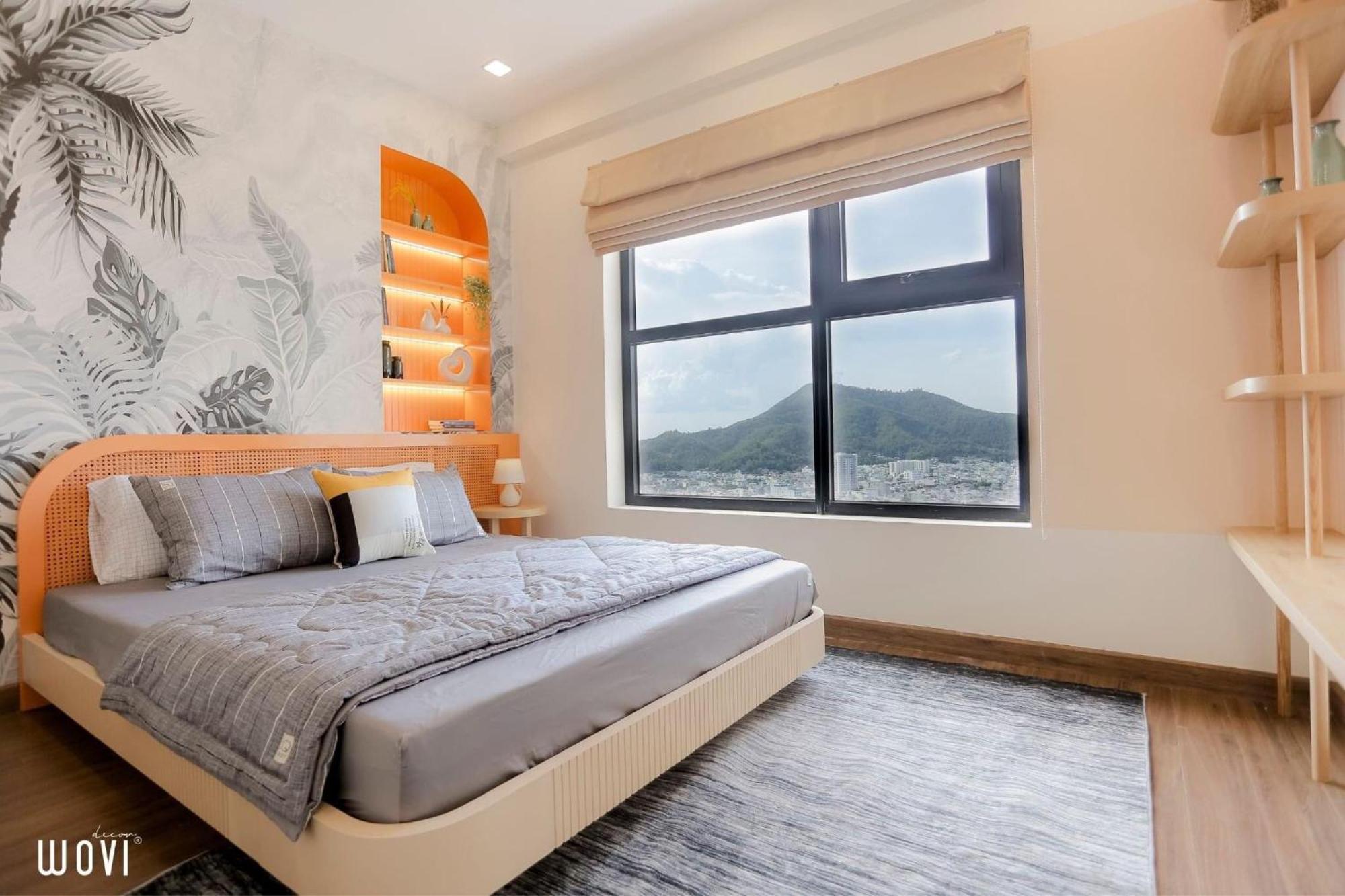 The Sun Beach - Flc Sea Tower Quy Nhon Apartman Kültér fotó