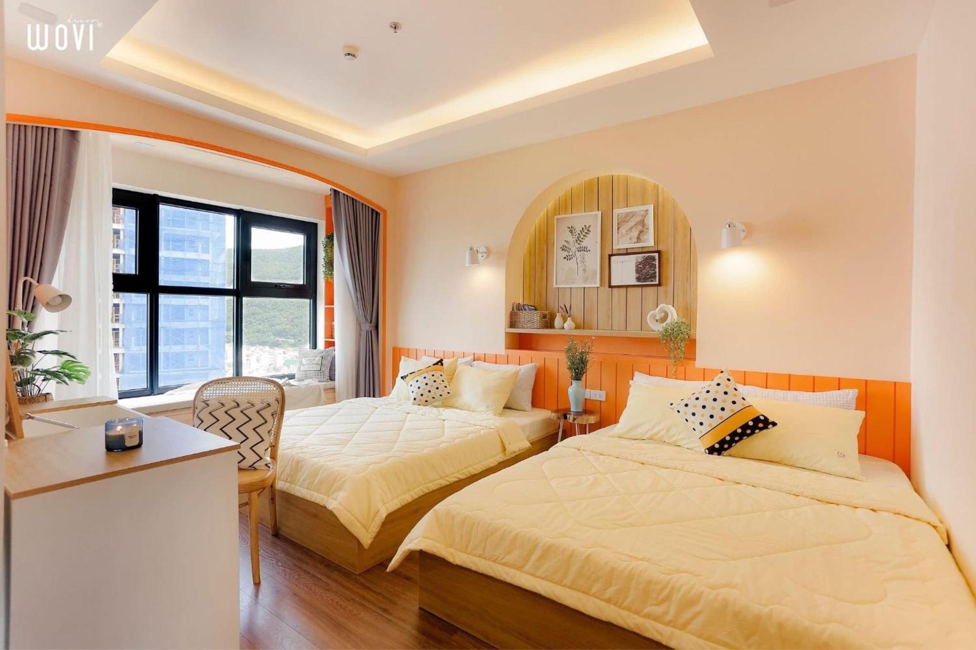 The Sun Beach - Flc Sea Tower Quy Nhon Apartman Kültér fotó