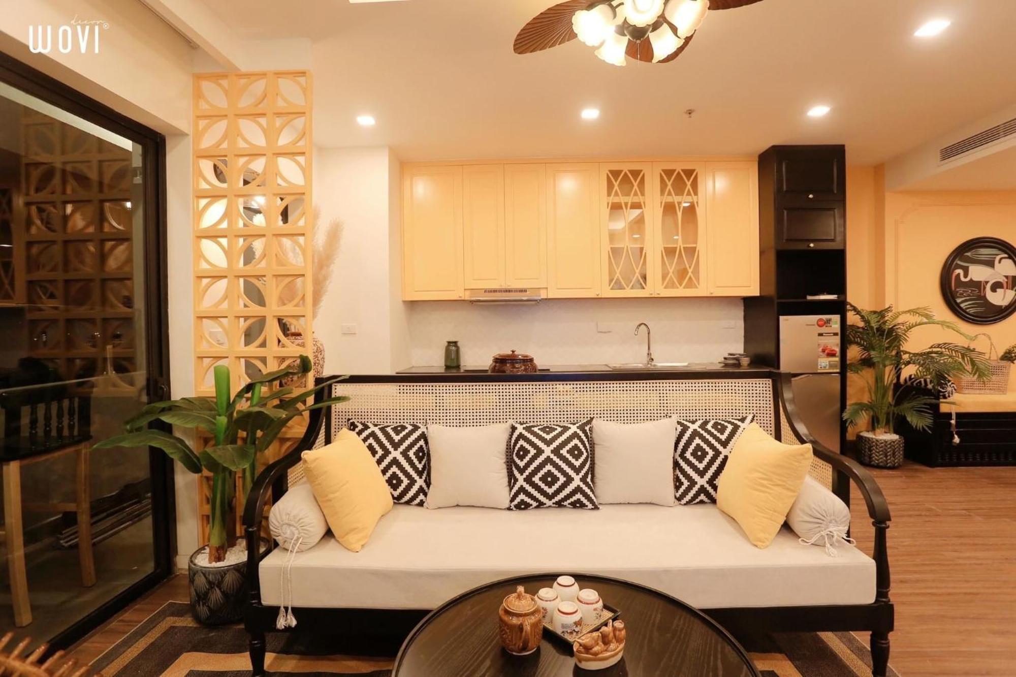The Sun Beach - Flc Sea Tower Quy Nhon Apartman Kültér fotó