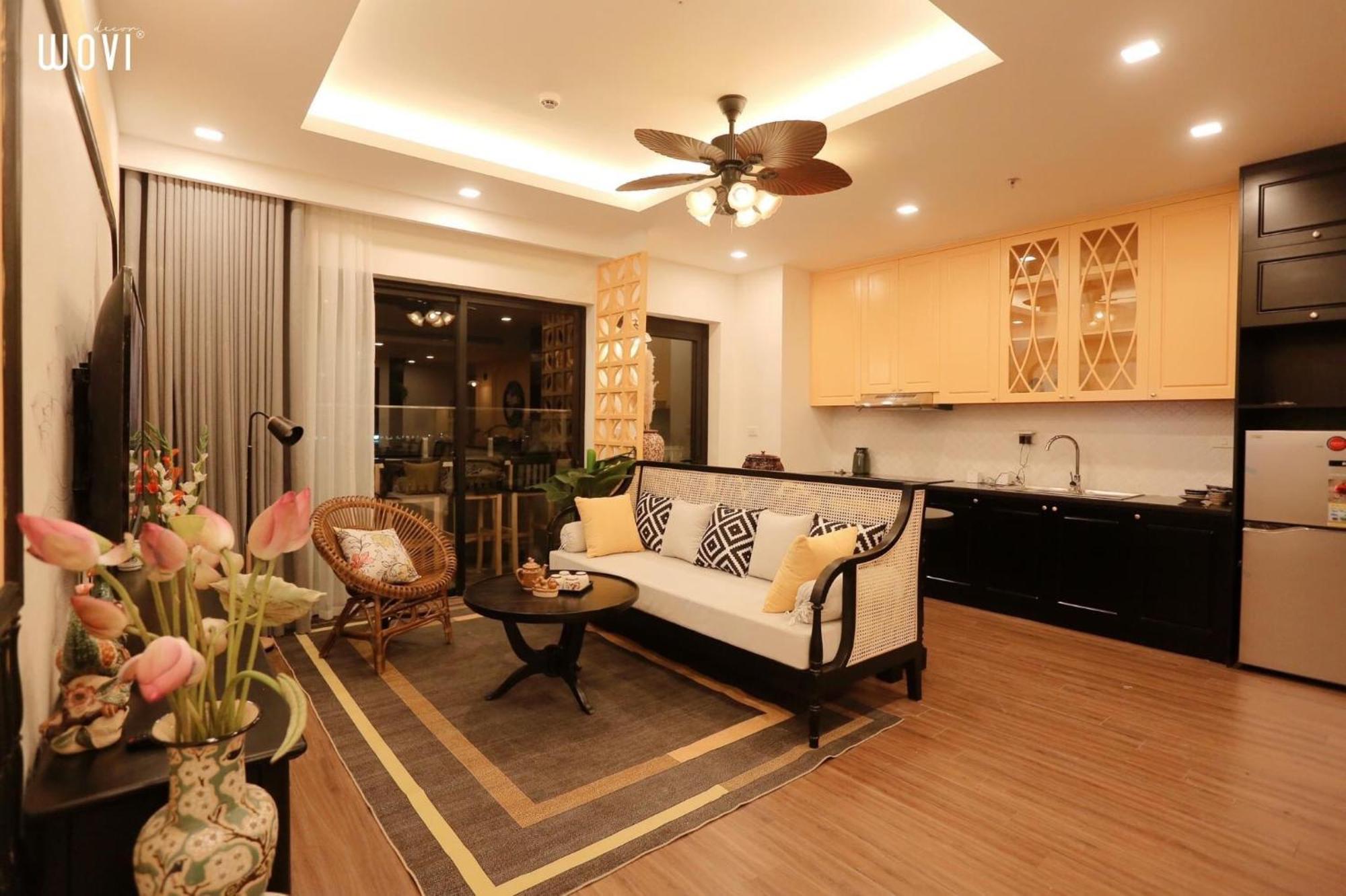 The Sun Beach - Flc Sea Tower Quy Nhon Apartman Kültér fotó