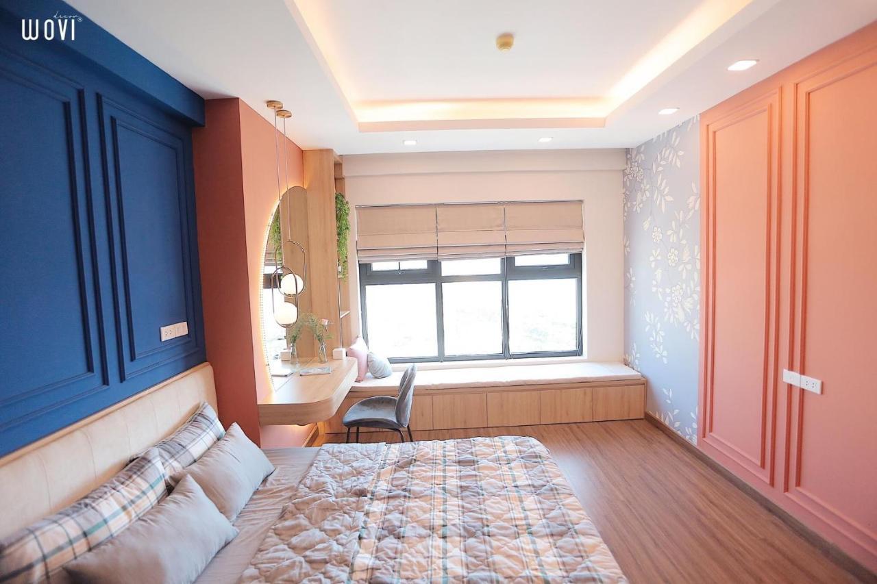The Sun Beach - Flc Sea Tower Quy Nhon Apartman Kültér fotó