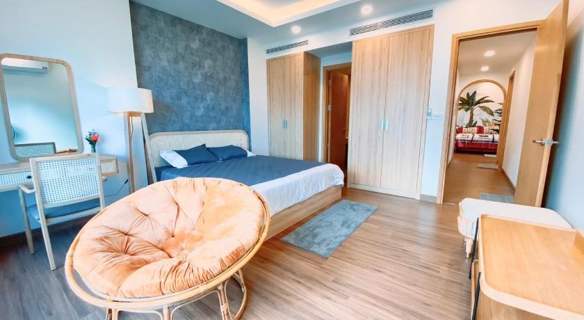 The Sun Beach - Flc Sea Tower Quy Nhon Apartman Kültér fotó