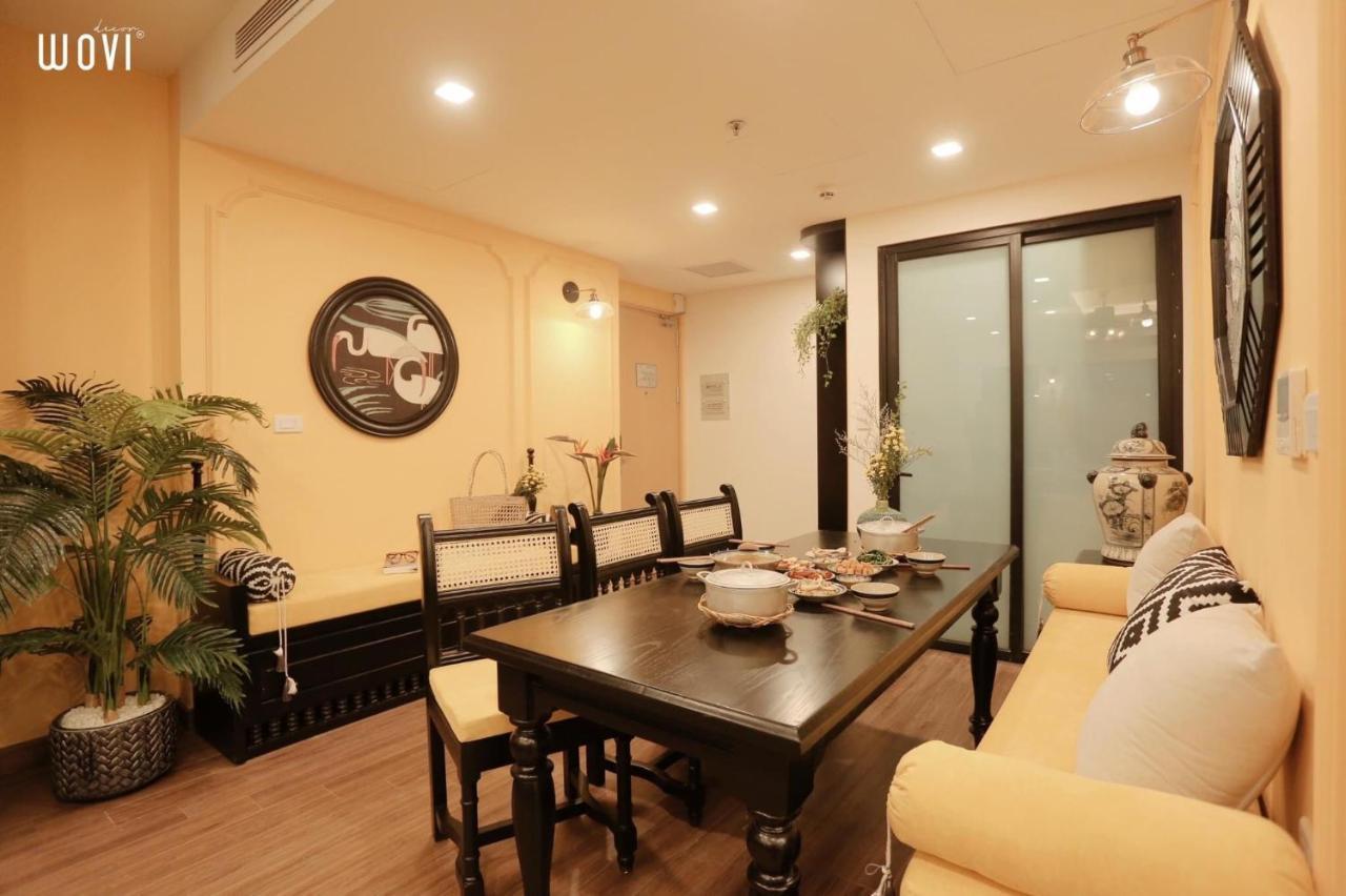 The Sun Beach - Flc Sea Tower Quy Nhon Apartman Kültér fotó