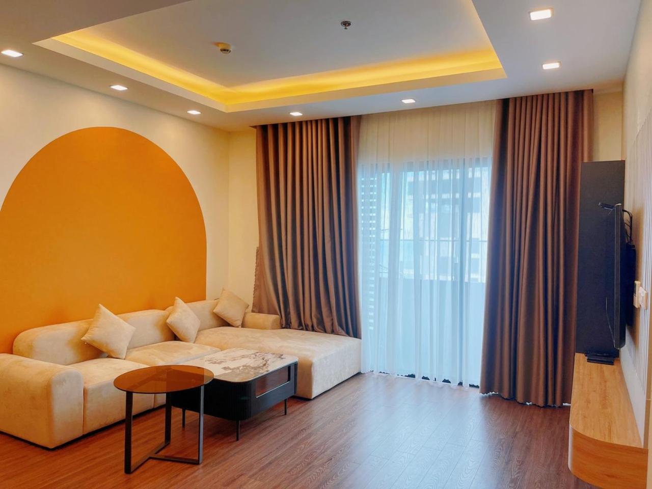 The Sun Beach - Flc Sea Tower Quy Nhon Apartman Kültér fotó