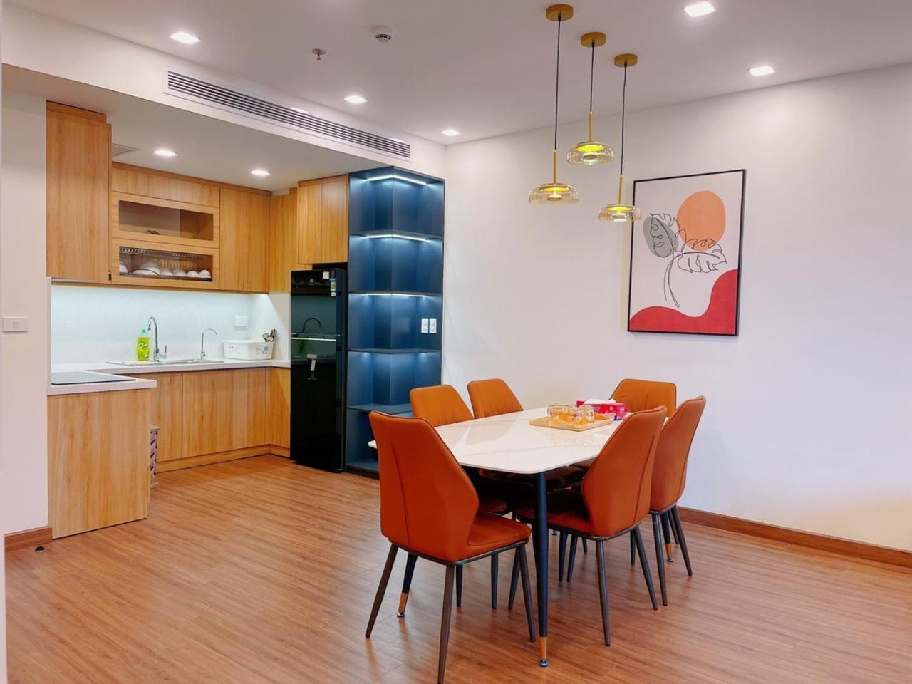 The Sun Beach - Flc Sea Tower Quy Nhon Apartman Kültér fotó