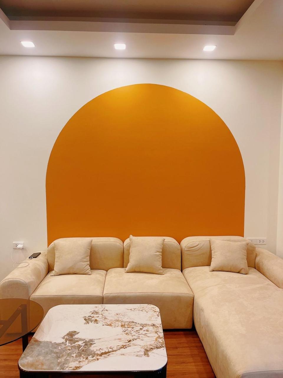 The Sun Beach - Flc Sea Tower Quy Nhon Apartman Kültér fotó