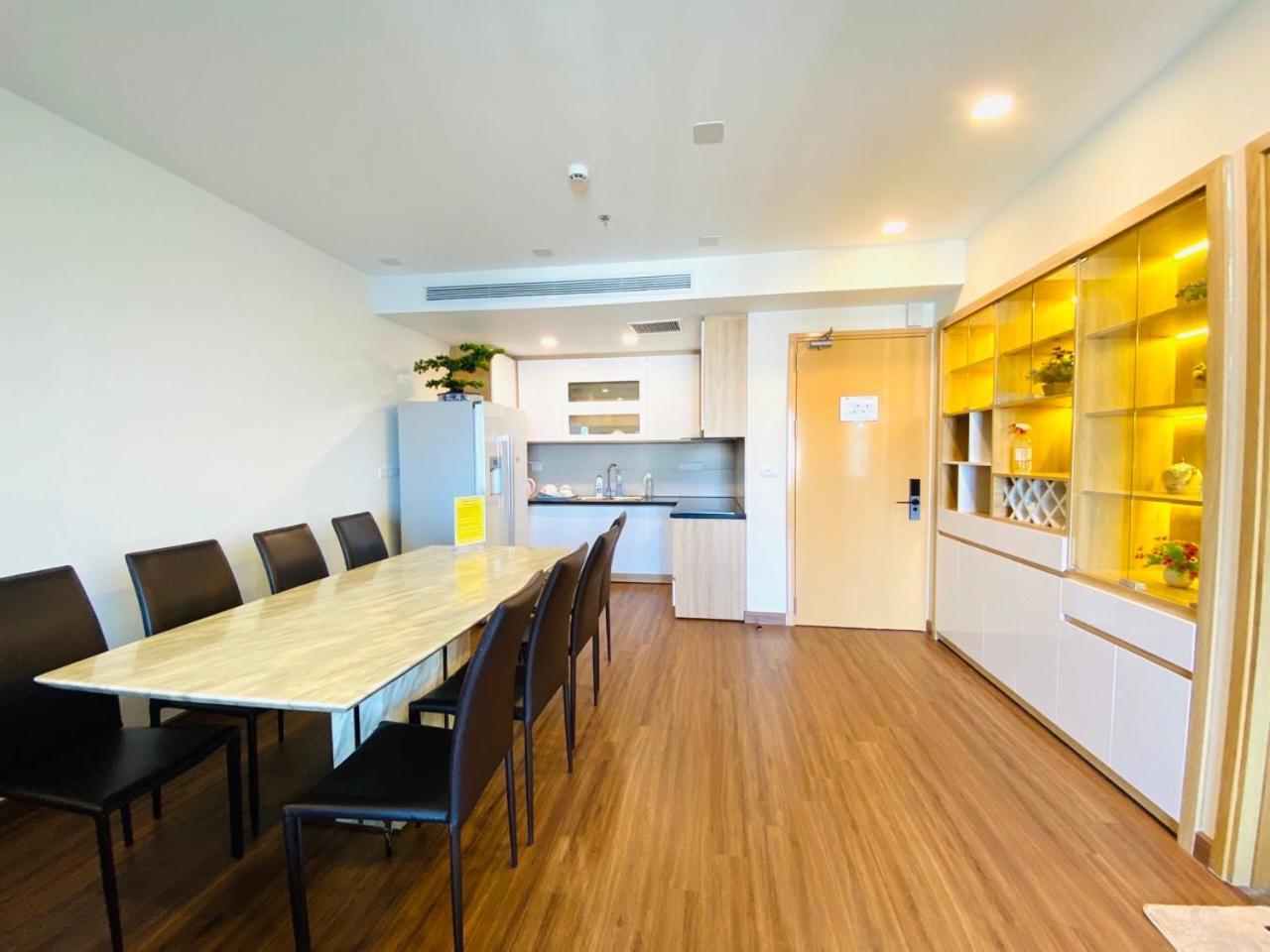 The Sun Beach - Flc Sea Tower Quy Nhon Apartman Kültér fotó