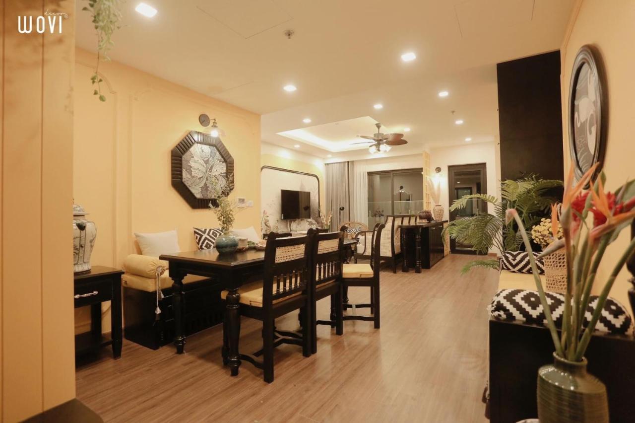 The Sun Beach - Flc Sea Tower Quy Nhon Apartman Kültér fotó