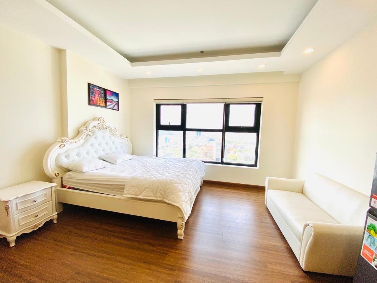 The Sun Beach - Flc Sea Tower Quy Nhon Apartman Kültér fotó