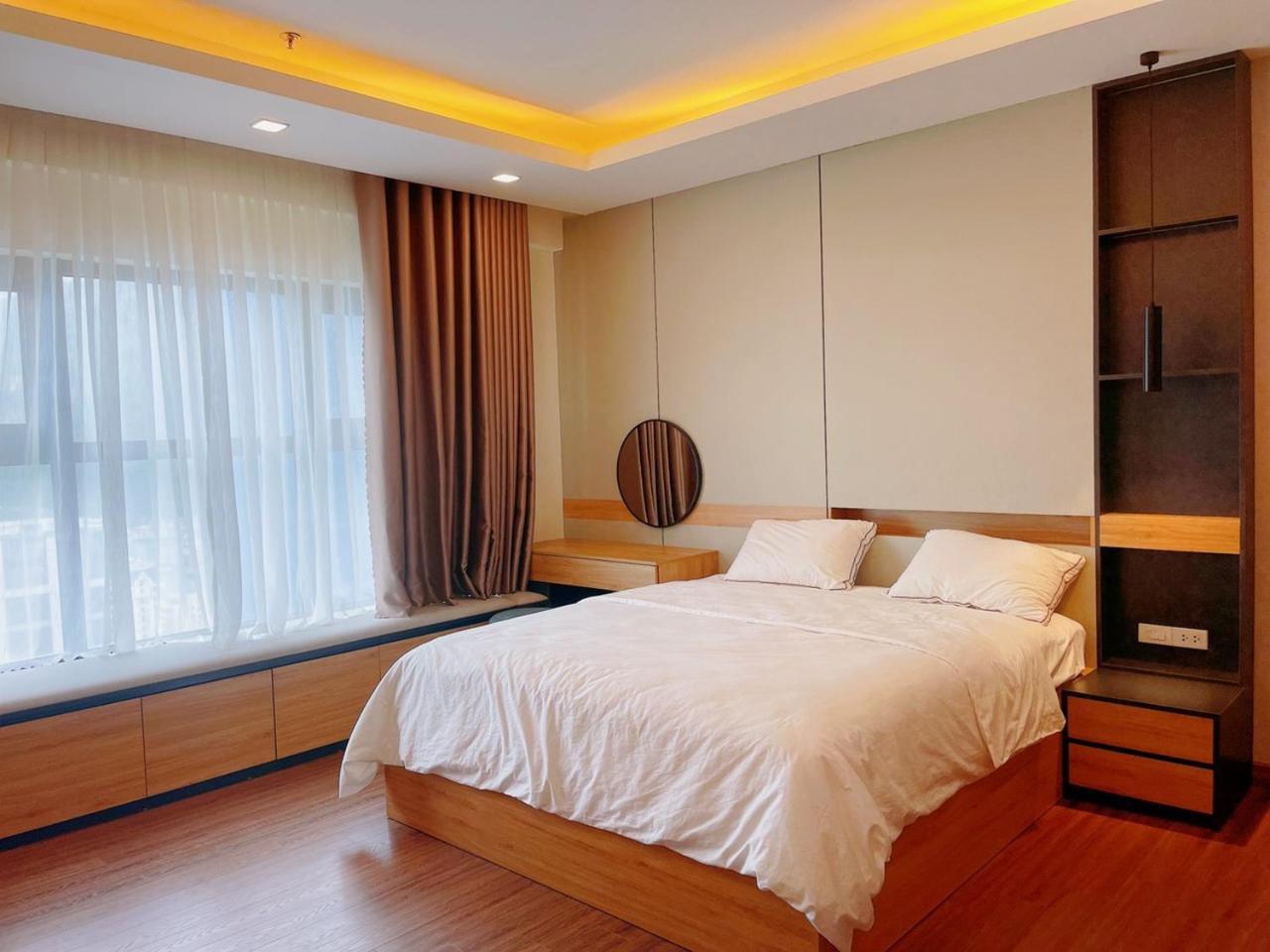The Sun Beach - Flc Sea Tower Quy Nhon Apartman Kültér fotó