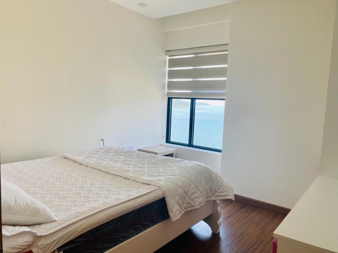 The Sun Beach - Flc Sea Tower Quy Nhon Apartman Kültér fotó