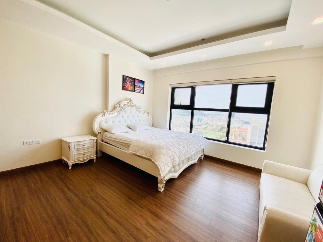 The Sun Beach - Flc Sea Tower Quy Nhon Apartman Kültér fotó